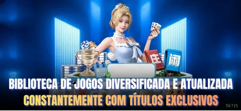 Plataforma 56715 - cassino e apostas