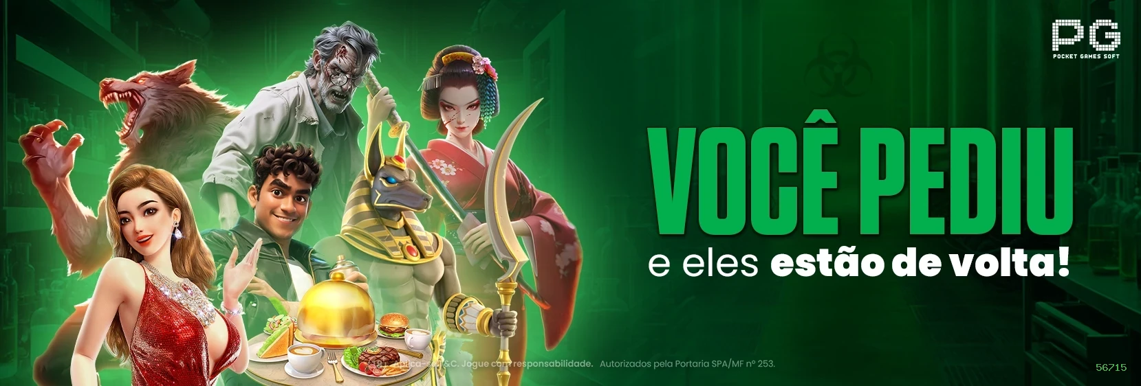 Slots 56715 - Sweet Bonanza e caça-níqueis populares